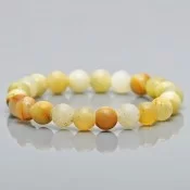 Natural Calcite Gemstone Beaded Braacelet for Men and Women – AAA Grade