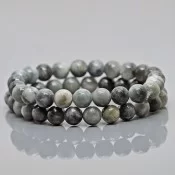 Healing Cats Eye Crystal Beaded Bracelet Sourced from Africa