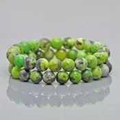 Natural Chrysoprase Gemstone Bracelet with Green Healing Energy – Emeria Natural Chrysoprase Gemstone Bracelet with Green Healing Energy – Emeria Natural Chrysoprase Gemstone Bracelet with Green Healing Energy – Emeria Natural Chrysoprase Gemstone Bracelet with Green Healing Energy – Emeria